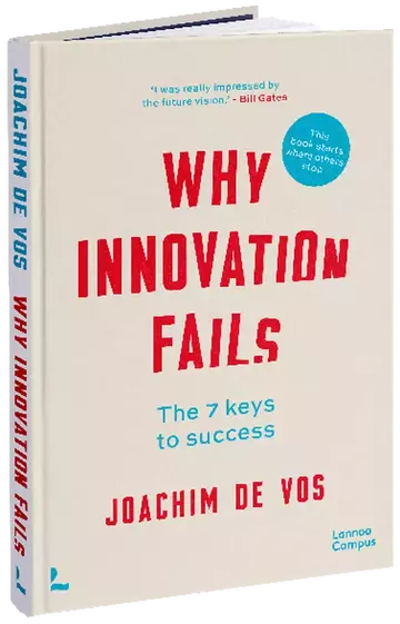 Why innovation fails Mockup