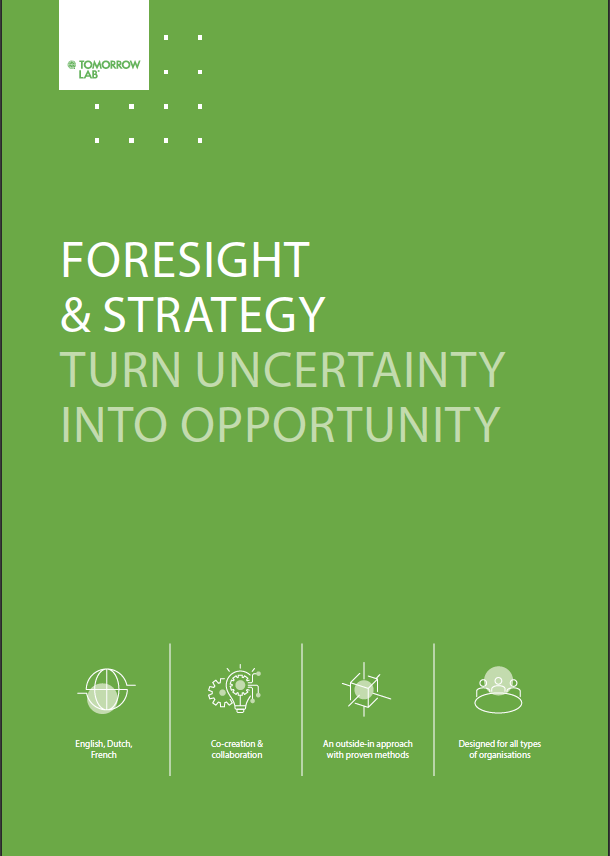 Foresight & strategy