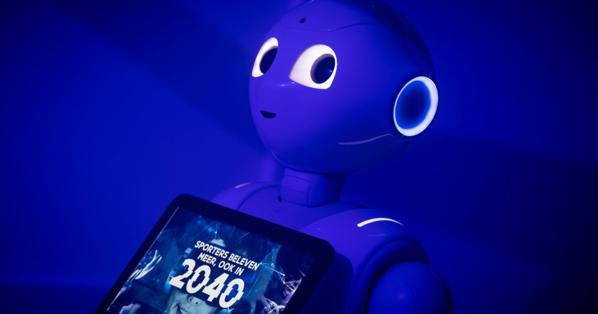 Sport Vlaanderen sets its sights on 2040 TomorrowLab