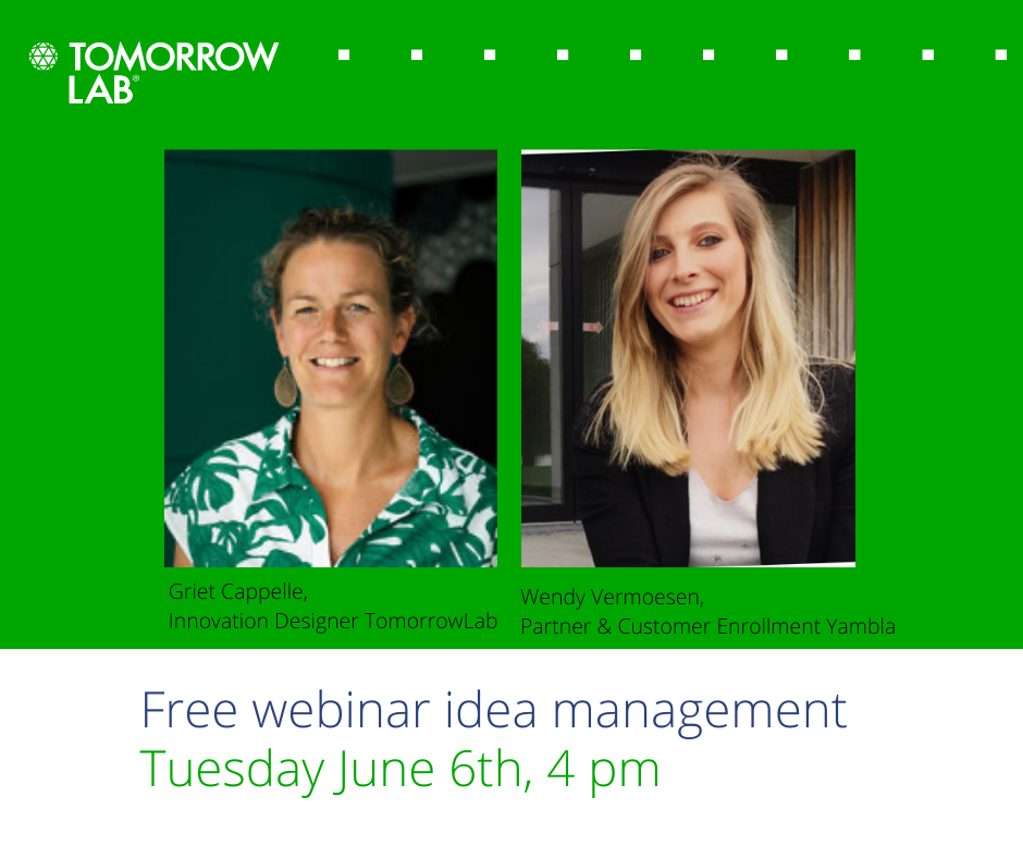 Webinar: Why innovation fails